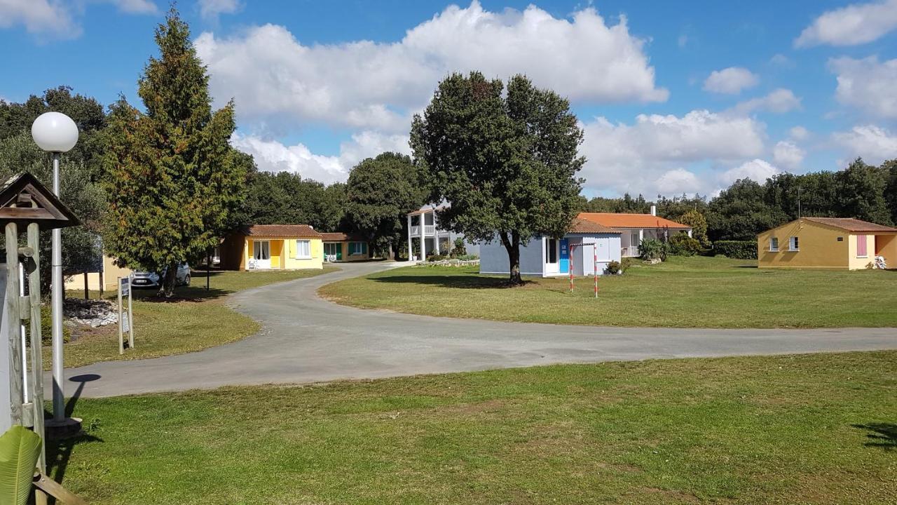 Les Chenes Verts Saint-Savinien Eksteriør bilde